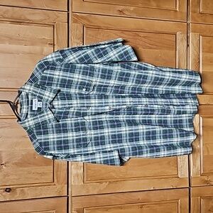 Carhartt mens xxl button up shirt